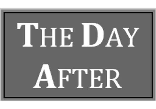 European Project - The Day After