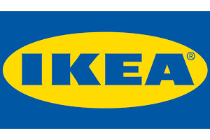 IKEA logo - Πράματα και Θάματα Συνεργασίες